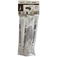 Los mejores  - 5 tubos de servicio Beertender para tirador de cerveza Seb &amp- Krups. Se entrega en Colissimo 48 h. Pack de 5